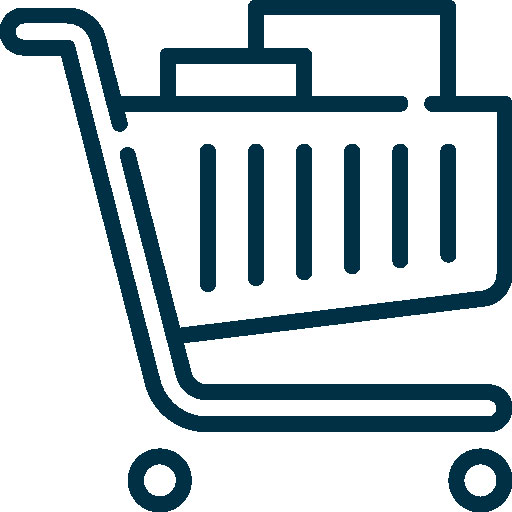 Interior design shopping